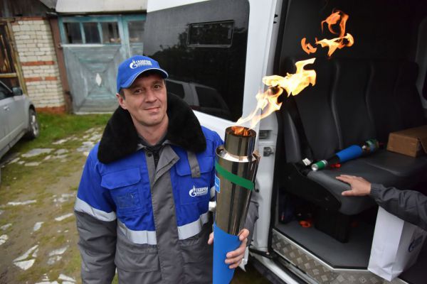 Свердловским ветеранам и многодетным семьям дадут льготы на газификацию домов