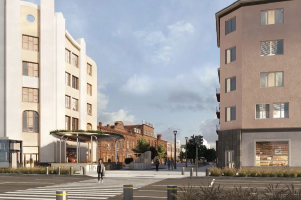 В Екатеринбурге благоустройство центра города завершат до конца 2023 года