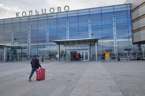 Пассажиропоток в аэропорту Кольцово за год увеличился на девять процентов