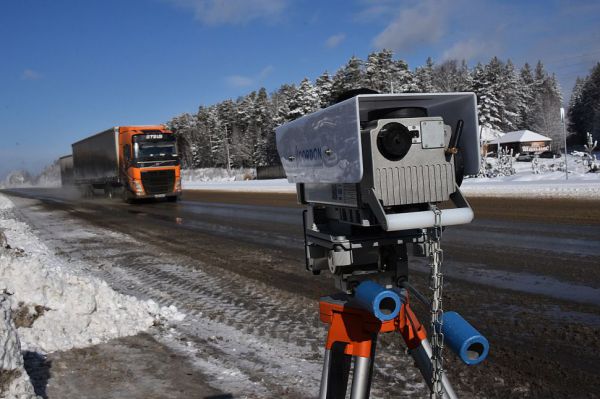 В России старое обозначение «Фотовидеофиксации» исключат из ПДД