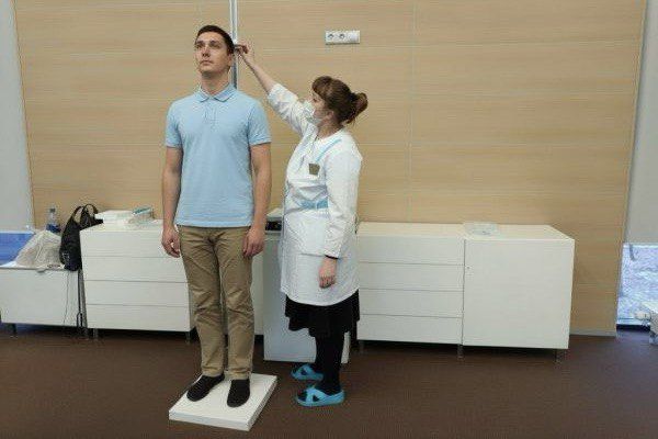 На заводе РТИ более 500 сотрудников прошли медобследование на рабочем месте