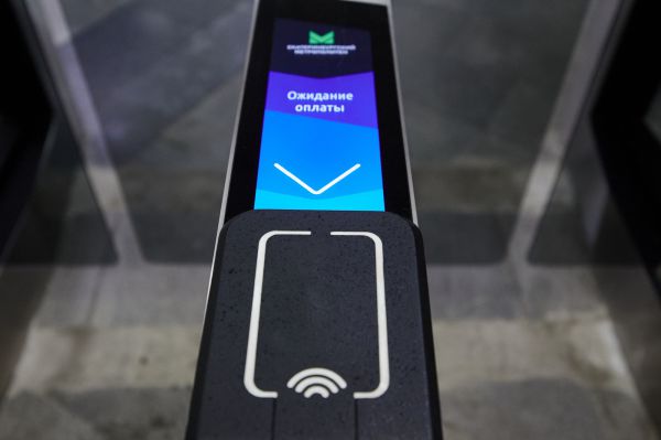 Станцию метро «Ботаническая» подготовили к появлению новых турникетов