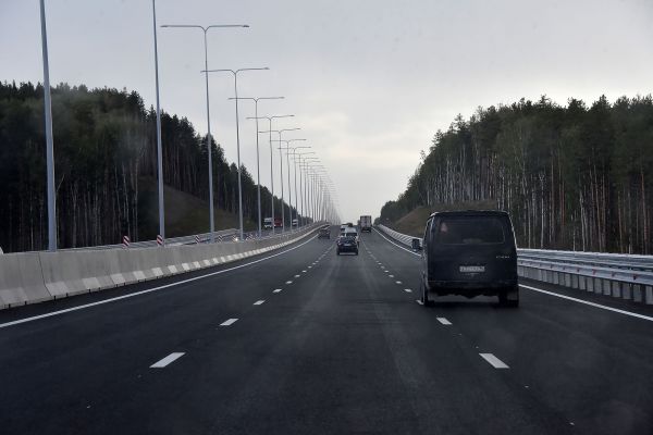 Вокруг Екатеринбурга — за час: инспектируем ЕКАД