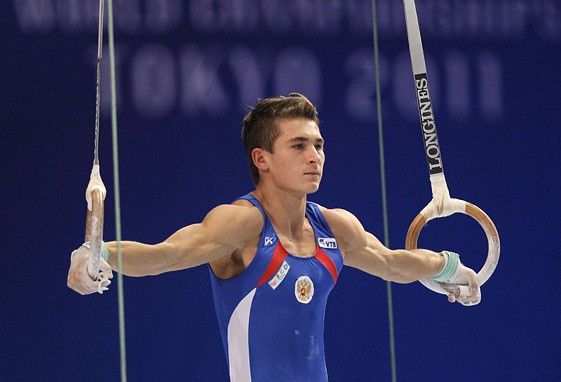 Первая примерка