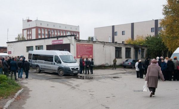 Не того нагрузили