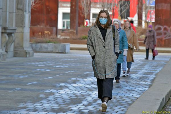 За распространение коронавируса будут наказывать большими штрафами и тюремным сроком