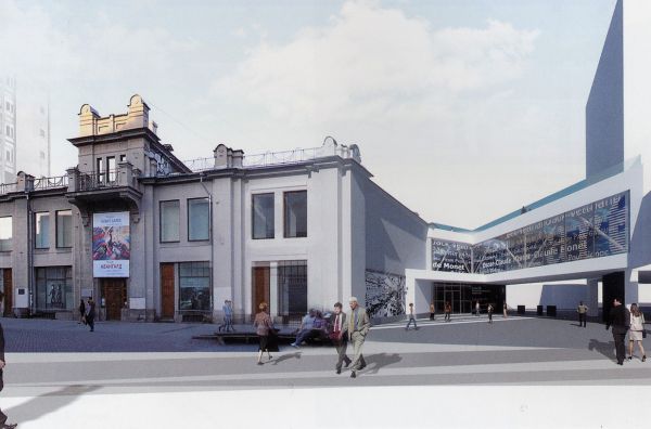 В злате и серебре