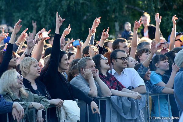 Дочь уральского олигарха станет хедлайнером «Ночи музыки» в Екатеринбурге
