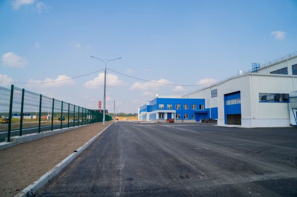 Правительство РФ согласовало строительство второй очереди «Титановой долины»