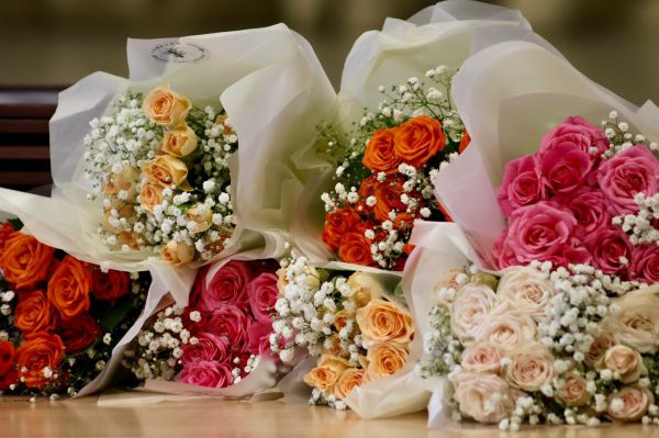 Аналитики подсчитали, насколько подорожали цветы накануне 8 Марта