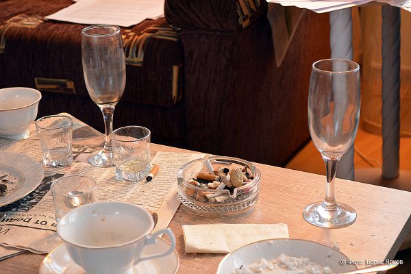 Массовое убийство на Уралмаше: во время вечеринки застрелили четырех человек