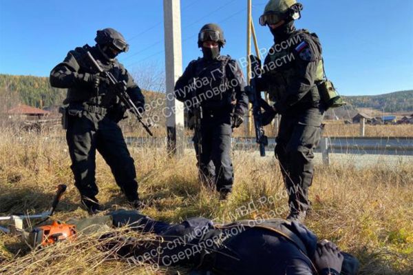 На Урале полиция задержала группу рэкетиров