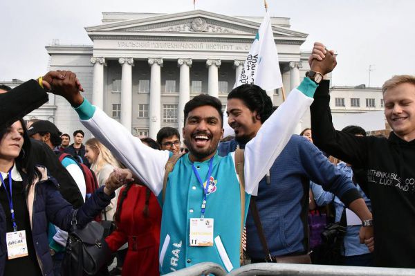 В международном фестивале университетского спорта поучаствуют представители 30 стран