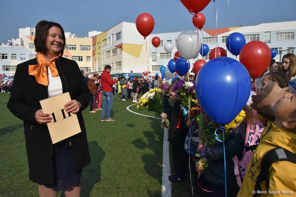 Тестирование онлайн-записи в первые классы свердловских школ прошло успешно