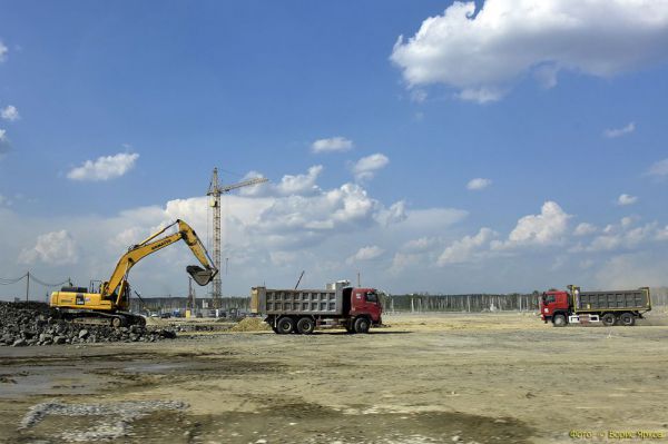 Для строительства моста через Нижнетагильский пруд завезут 2 тысячи тонн проката