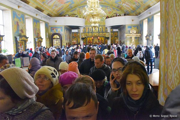 На Урал привезут мощи святого, пробуждавшего мертвых