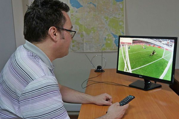 В Екатеринбурге на два дня отключат телевидение и радио