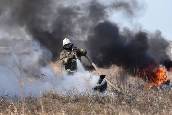 Виновников лесных пожаров на Среднем Урале установит следствие: возбуждено 3 уголовных дела