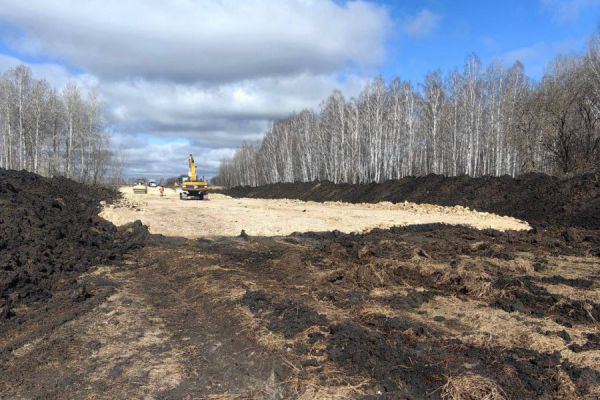 На Среднем Урале построят дорогу к перспективной деревне
