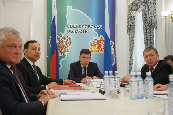Глава МВД и губернатор Свердловской области обсудили антинаркотическую стратегию