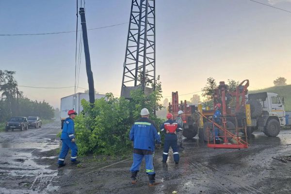 Свердловская полиция опровергла сообщения о мародерстве в Кушве, пострадавшей от смерча