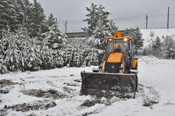 В Екатеринбурге на бюджетный кредит реконструированы первые улицы