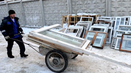 Соседей в беде не оставили