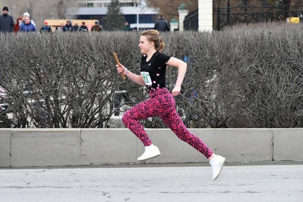 Каменск-Уральский признали лучшим в регионе по сдаче норм ГТО