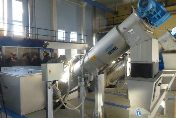 С инвестициями в очистные все чисто