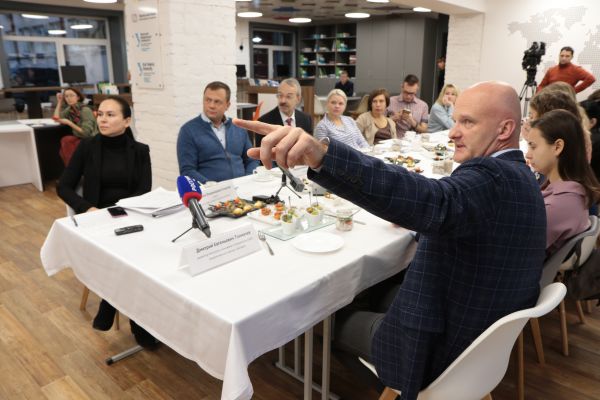 Власть и бизнес открыто обсудят, как дальше развиваться региону