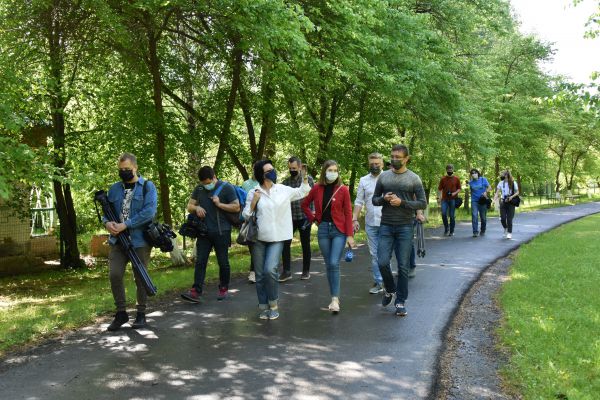 Загородный лагерь «Зарница» будет работать в режиме обсерватора