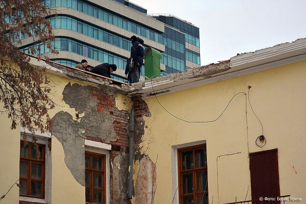 Если в доме прохудилась крыша:как движется программа капремонта?