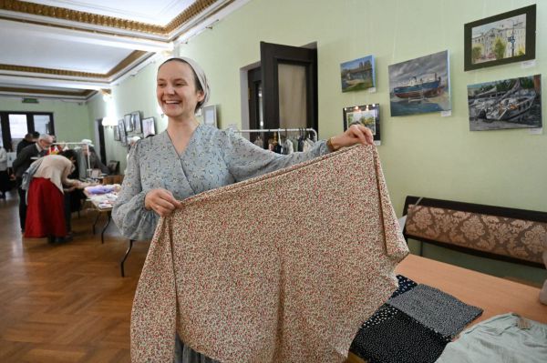 От этнографии до авангарда: фестиваль «Наследие Урала» соберет лучших мастеров национального костюма