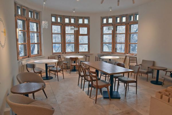 На ремонт здания креативного кластера Л52 потратят 11,5 миллиона рублей