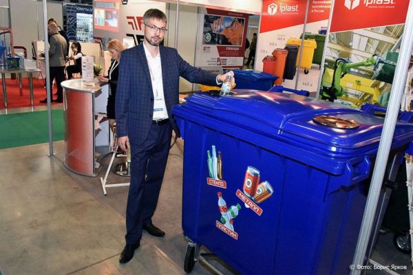 Котлеты — отдельно: готовьтесь к мастер-классам по сортировке мусора