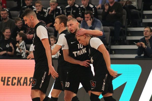 Екатеринбург примет «Финал четырех» кубка России по мини-футболу