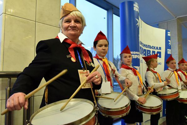 Пионерка 60-х рассказала, о чем писала в артековском дневнике