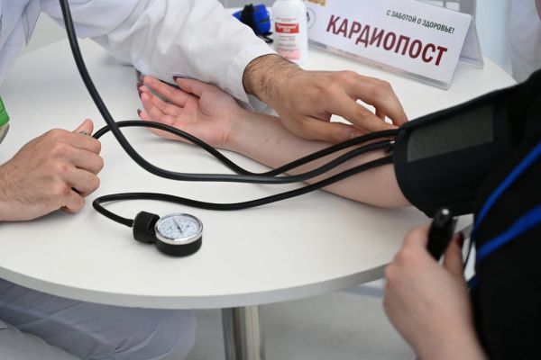 Медики рассказали, у кого из свердловчан выше риск получить инфаркт или инсульт
