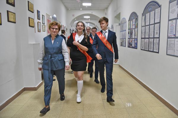 Самые умные выпускники живут в небольших городах Свердловской области