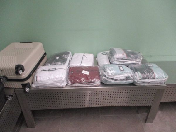 37 килограммов контрафакта выявили Кольцовские таможенники