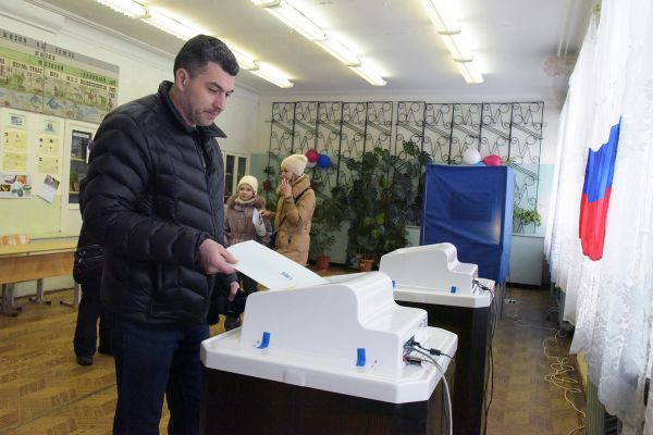 Стали известны предварительные итоги праймериз "Единой России" в городскую Думу Екатеринбурга
