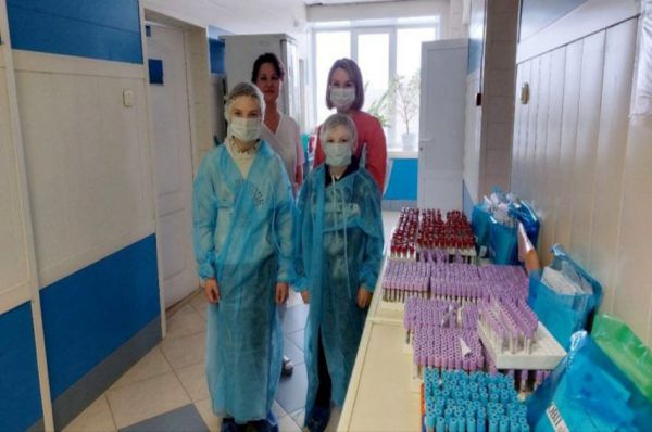 Школьники из Каменска-Уральского создали прототип дорогостоящего оборудования для медицинских лабораторий