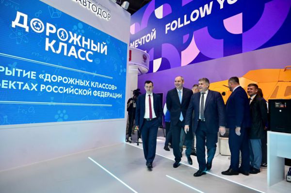 Первые на Среднем Урале. В двух свердловских школах открылись дорожные классы