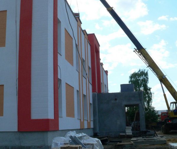 Крупной рыбе — крупные объекты