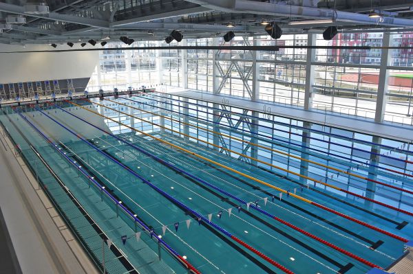 На фестиваль университетского спорта в Екатеринбурге будут продавать билеты