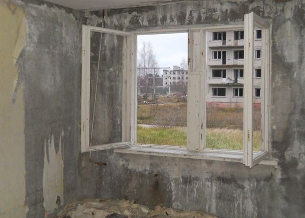 Не повезло с соседями