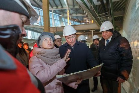 Алексей Орлов обозначил главные задачи при подготовке Глобального саммита производства и индустриализации