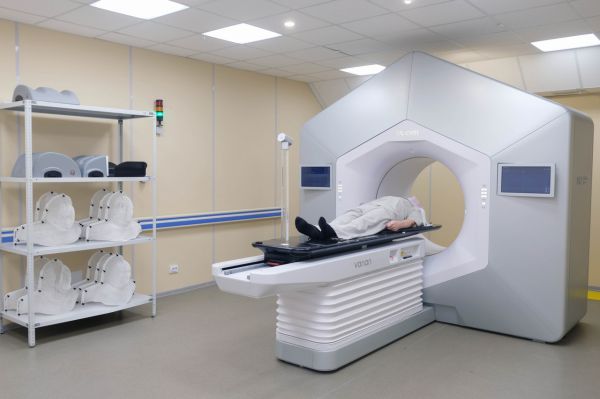 В Нижнем Тагиле введено в эксплуатацию современное оборудование для лечения рака