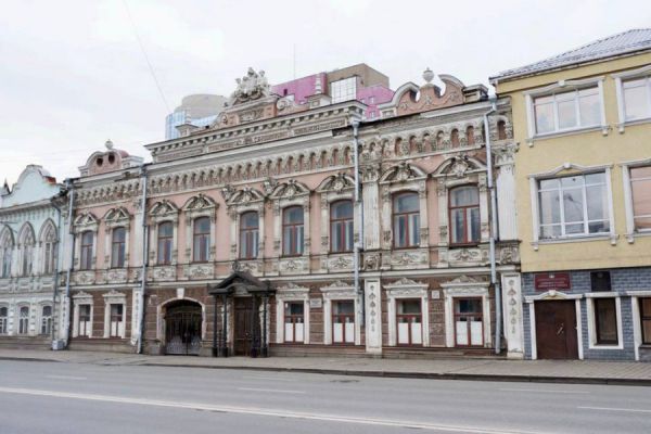 Свердловские власти выделят на реставрацию  здания детской филармонии около 330 млн рублей