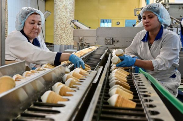 Свердловское мороженое может стать мощным брендом Среднего Урала